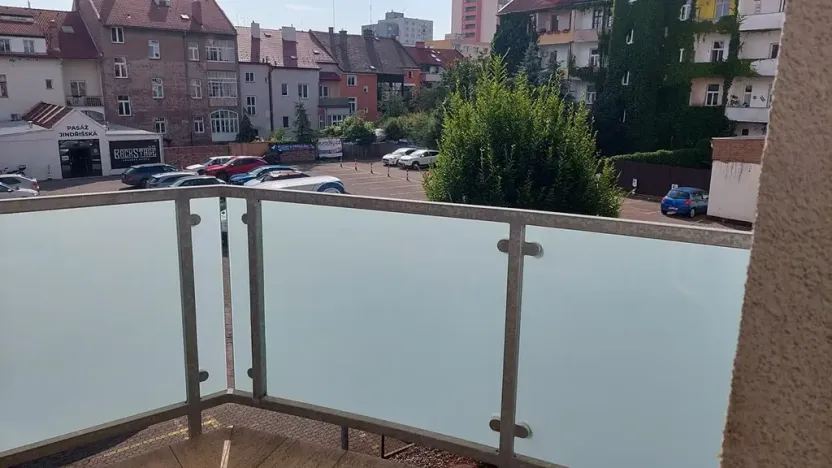 Pronájem bytu 2+1, Pardubice, třída Míru, 66 m2