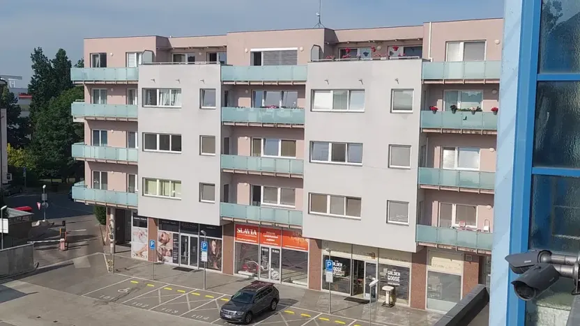 Pronájem bytu 2+1, Pardubice, třída Míru, 66 m2