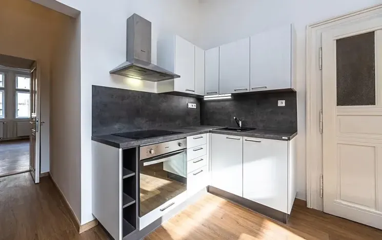 Pronájem bytu 2+kk, Praha - Nové Město, Lípová, 58 m2