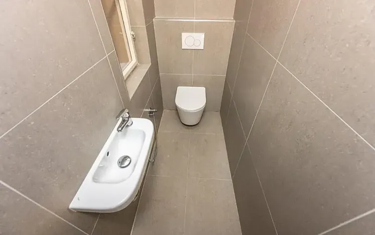 Pronájem bytu 2+kk, Praha - Nové Město, Lípová, 58 m2