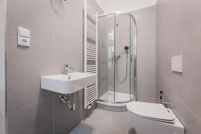 Pronájem bytu 2+kk, Praha - Nové Město, Lípová, 41 m2