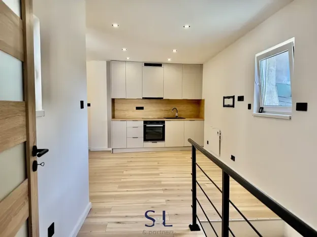 Pronájem bytu 2+kk, Jablonec nad Nisou, Nádražní, 55 m2
