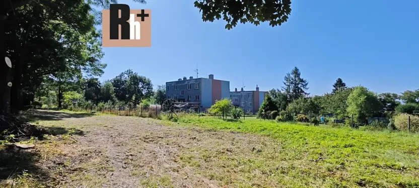 Prodej pozemku pro bydlení, Odry, 1122 m2