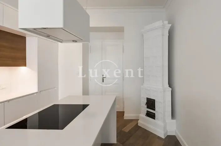Pronájem bytu 2+kk, Praha - Vinohrady, náměstí Jiřího z Poděbrad, 54 m2