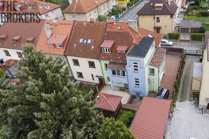 Prodej rodinného domu, Praha - Liboc, Jenečská, 462 m2