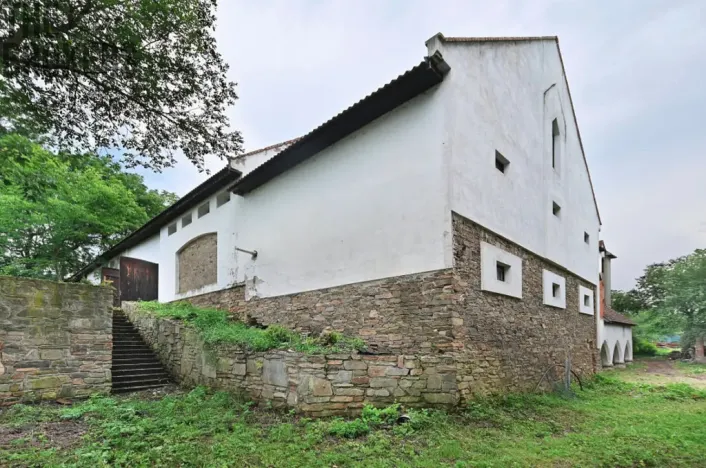 Prodej rodinného domu, Zásmuky - Vršice, 5000 m2