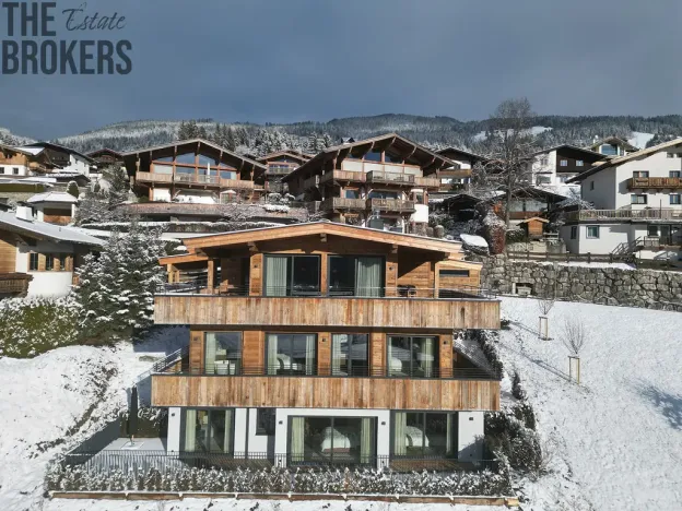 Prodej rodinného domu, Kitzbühel, Rakousko, 411 m2