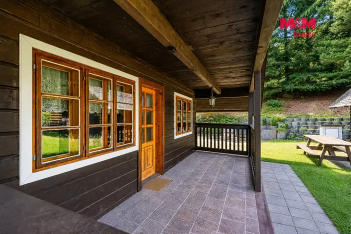 Prodej chalupy, Žacléř - Prkenný Důl, 97 m2