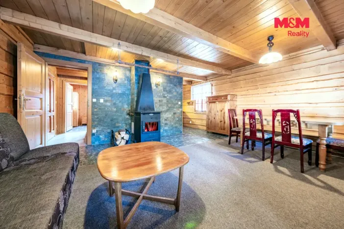 Prodej chalupy, Žacléř - Prkenný Důl, 97 m2
