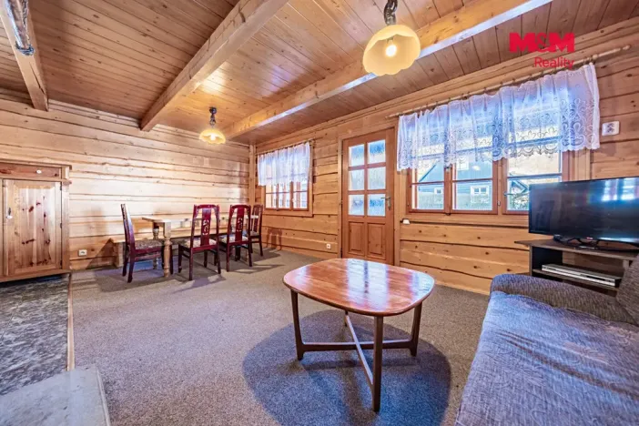 Prodej chalupy, Žacléř - Prkenný Důl, 97 m2