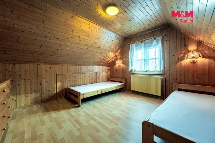 Prodej chalupy, Žacléř - Prkenný Důl, 97 m2