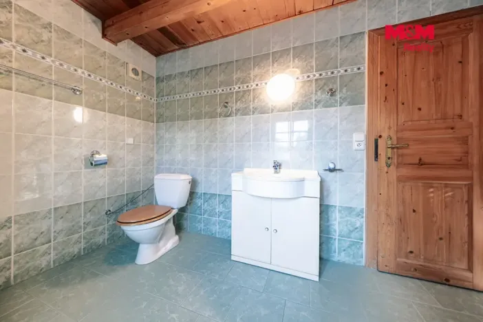 Prodej chalupy, Žacléř - Prkenný Důl, 97 m2