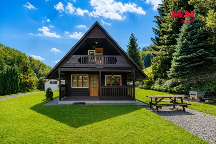 Prodej chalupy, Žacléř - Prkenný Důl, 97 m2