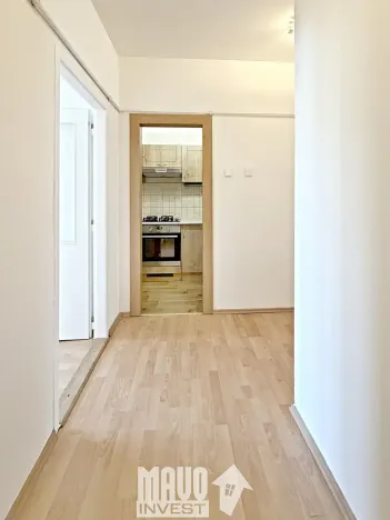 Prodej bytu 2+kk, Praha - Nusle, Kloboučnická, 60 m2
