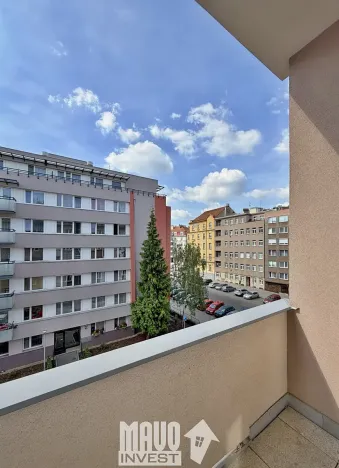 Prodej bytu 2+kk, Praha - Nusle, Kloboučnická, 60 m2