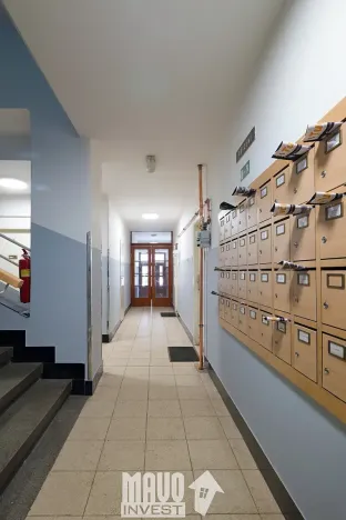Prodej bytu 2+kk, Praha - Nusle, Kloboučnická, 56 m2