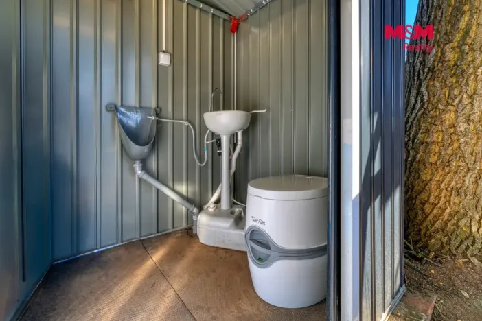 Prodej chaty, Heřmanova Huť - Dolní Sekyřany, Husova, 24 m2