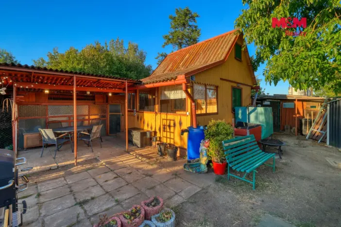 Prodej chaty, Heřmanova Huť - Dolní Sekyřany, Husova, 24 m2