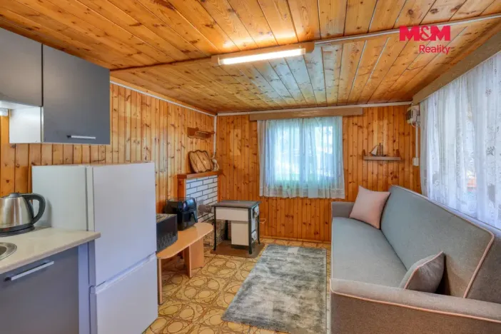Prodej chaty, Heřmanova Huť - Dolní Sekyřany, Husova, 24 m2