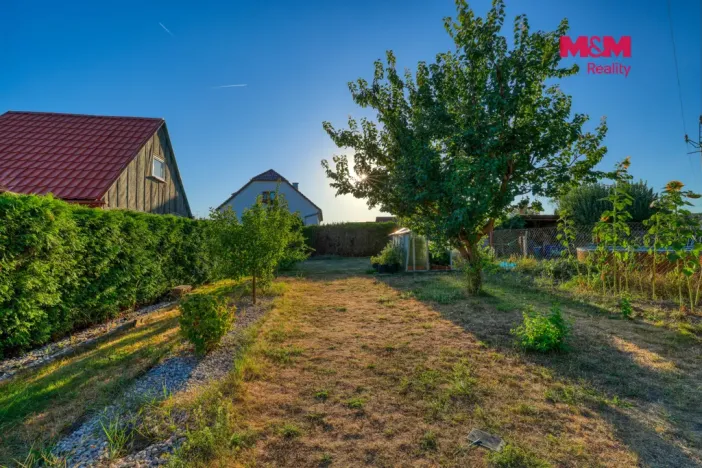 Prodej chaty, Heřmanova Huť - Dolní Sekyřany, Husova, 24 m2