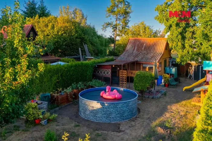 Prodej chaty, Heřmanova Huť - Dolní Sekyřany, Husova, 24 m2