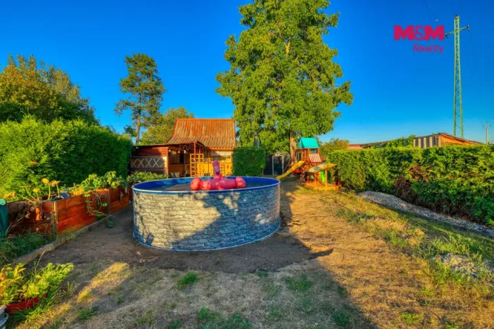 Prodej chaty, Heřmanova Huť - Dolní Sekyřany, Husova, 24 m2