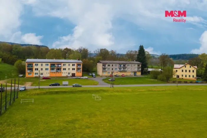 Pronájem bytu 1+1, Mnichov, 35 m2