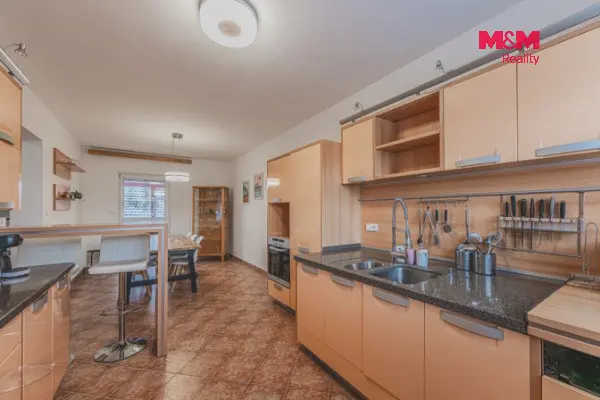 Prodej rodinného domu, Hradec Králové, Náhon, 150 m2