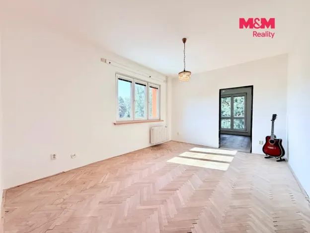 Prodej bytu 3+1, Frýdek-Místek - Místek, Zdeňka Štěpánka, 56 m2