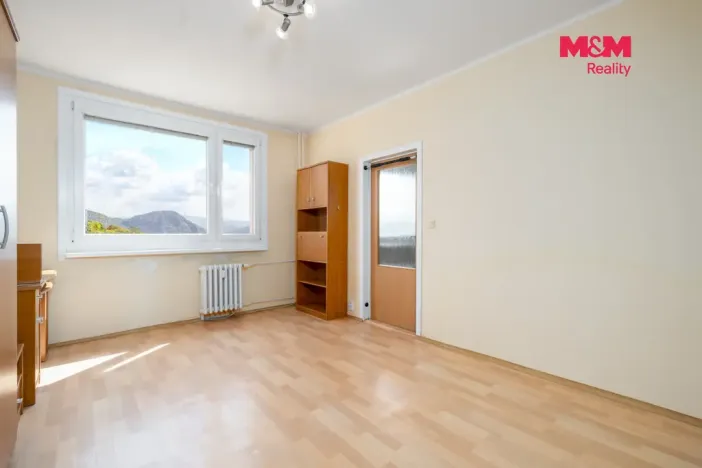 Prodej bytu 1+1, Ústí nad Labem - Neštěmice, Na Výšině, 35 m2