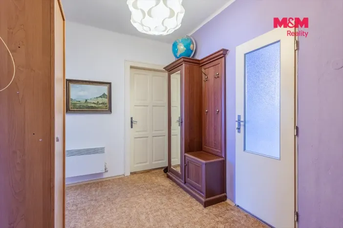 Prodej bytu 2+1, Kamenický Šenov, Nová huť, 65 m2
