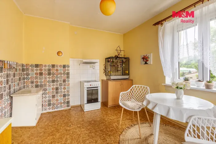 Prodej bytu 2+1, Kamenický Šenov, Nová huť, 65 m2