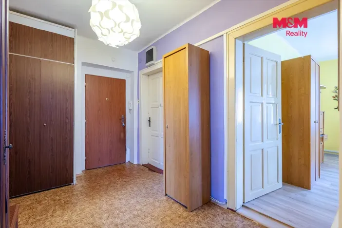 Prodej bytu 2+1, Kamenický Šenov, Nová huť, 65 m2