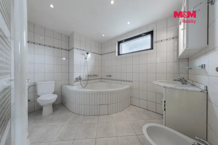 Prodej rodinného domu, Cheb - Háje, Antala Staška, 318 m2