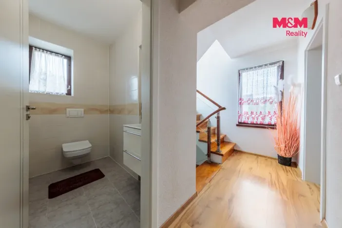 Prodej rodinného domu, Cheb - Háje, Antala Staška, 318 m2