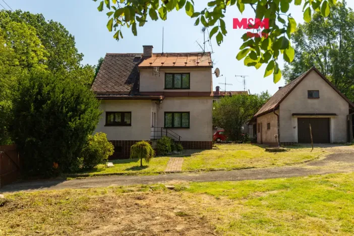 Prodej rodinného domu, Třinec - Konská, 110 m2