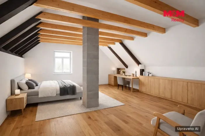 Prodej rodinného domu, Obrataň - Šimpach, 196 m2
