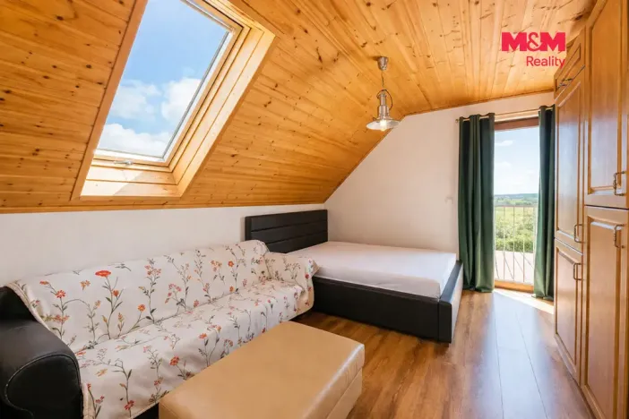 Prodej rodinného domu, Hřibiny-Ledská - Ledská, 156 m2