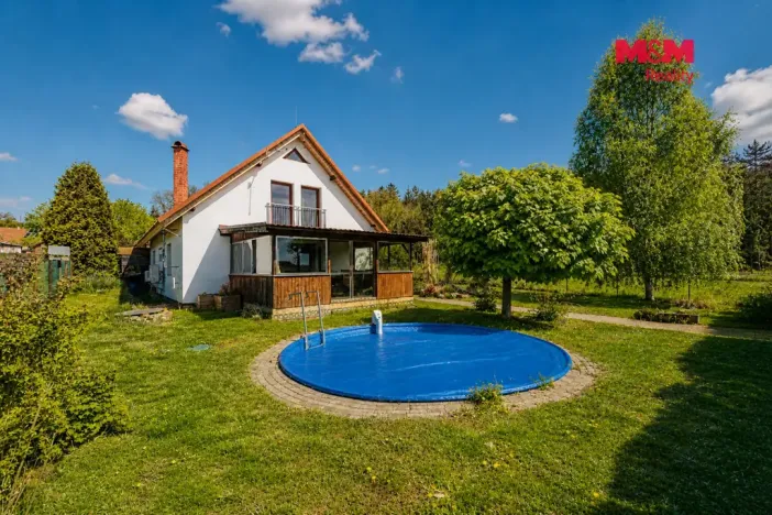 Prodej rodinného domu, Hřibiny-Ledská - Ledská, 156 m2