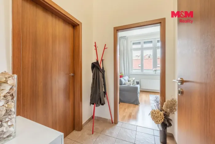 Prodej atypického bytu, Praha, Nuselská, 171 m2