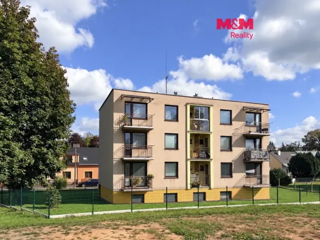 Prodej bytu 3+1, Dvůr Králové nad Labem, Pod Slévárnou, 73 m2