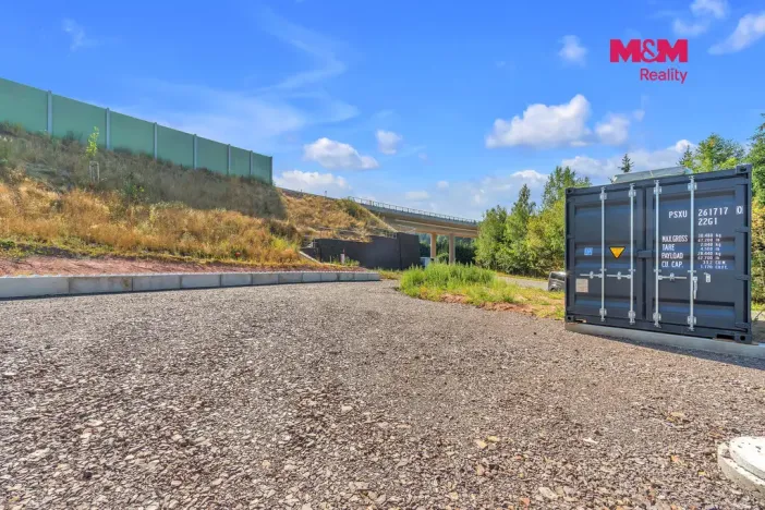 Pronájem výrobních prostor, Nová Paka, Přibyslavská, 450 m2