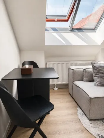 Prodej ubytování, Praha - Karlín, Prvního pluku, 26 m2