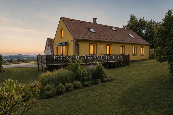 Prodej rodinného domu, Přídolí, 198 m2