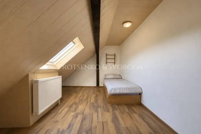 Prodej rodinného domu, Přídolí, 198 m2
