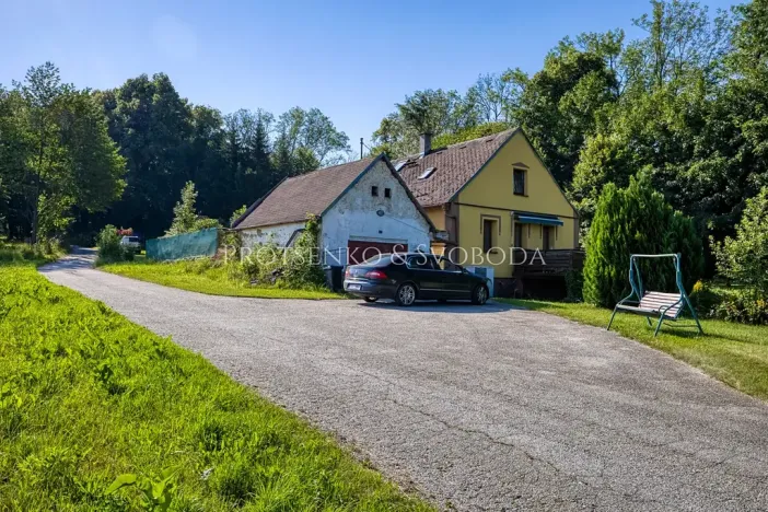 Prodej rodinného domu, Přídolí, 198 m2