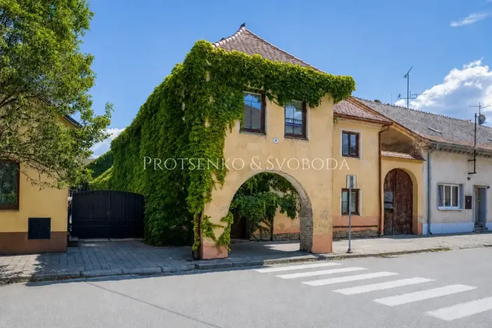 Prodej rodinného domu, Dolní Dunajovice, Hlavní, 244 m2