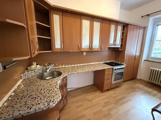 Pronájem bytu 3+1, Brno - Staré Brno, Poříčí, 76 m2