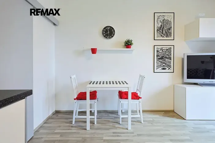 Pronájem bytu 1+kk, Plzeň, Sladová, 26 m2