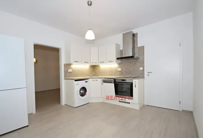 Pronájem bytu 2+kk, Znojmo, MUDr. Jana Janského, 42 m2